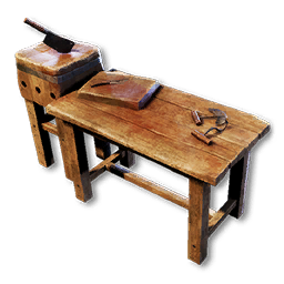 Skinning Bench