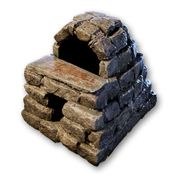 Stone Furnace