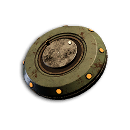 Cryo Landmine