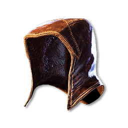 Leather Head Armor