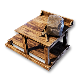 Masonry Bench