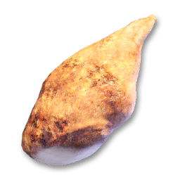 Cooked Soft Meat