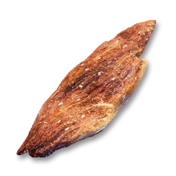 Dried Stringy Meat