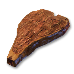 Dried Fatty T-Bone