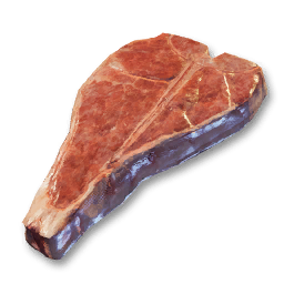 Raw Fatty T-Bone