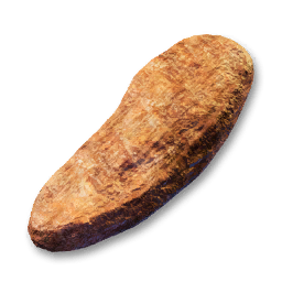 Dried White Meat