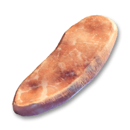 Raw White Meat