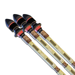 Larkwell Ballistic Arrow Bundle