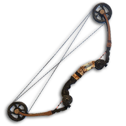 Larkwell Martinez Compound Bow