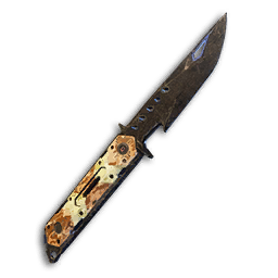 Exotic Infused Knife
