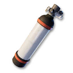Shengong "Liwei" O2 Tank