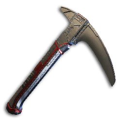 Inaris "Night" Pickaxe