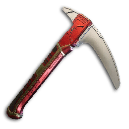 Inaris "Claret" Pickaxe