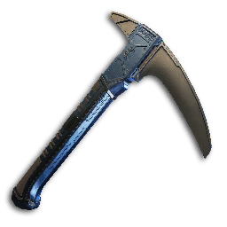 Inaris "Viridian" Pickaxe