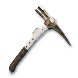 Shengong "Jushi" Pickaxe