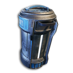 Biological Containment Power Source
