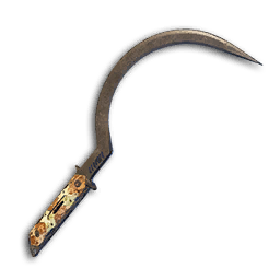 Larkwell Martinez Sickle