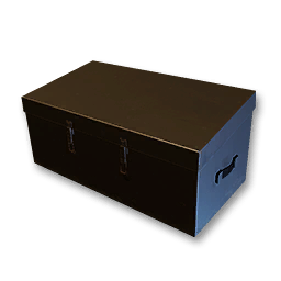 Medium Iron Crate