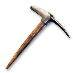 Iron Pickaxe