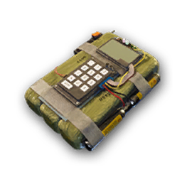 Unstable Prototype Explosive