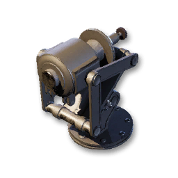Heating Device Arm