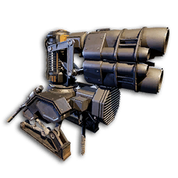 MK-200 Weaponized Laser (Repaired)