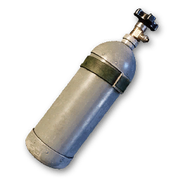Oxygen Tank