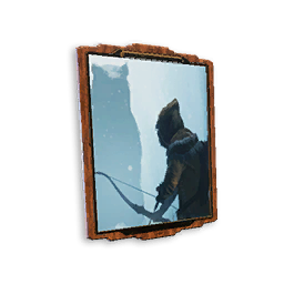 Gilded Framed Painting
