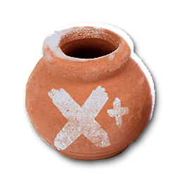 Health Buff Paste