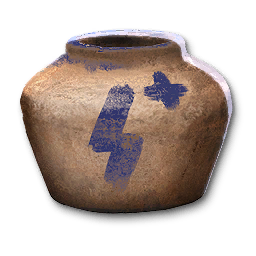Stamina Buff Paste
