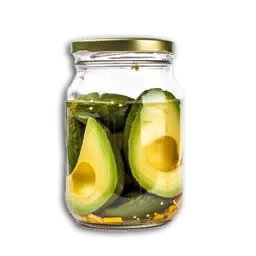 Pickled Avocado