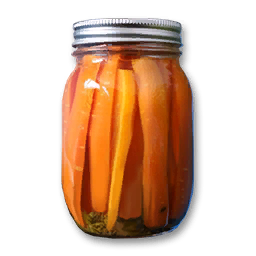 Pickled Carrot
