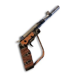 One-Shot Pistol