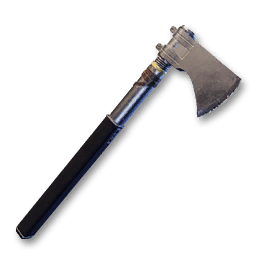 Platinum Axe