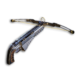 Platinum Crossbow
