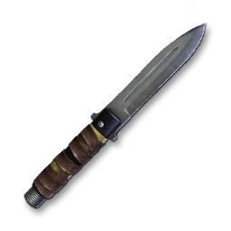 Platinum Knife