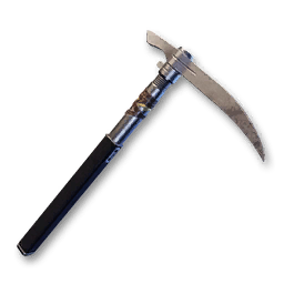 Platinum Pickaxe