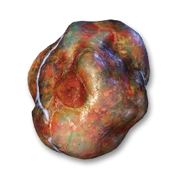 Poison Sac