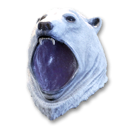 Arctic Head Armor