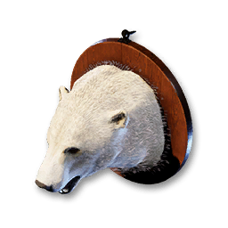 Polar Bear Trophy