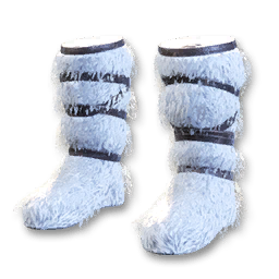 Arctic Feet Armor
