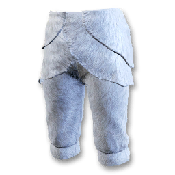 Arctic Leg Armor