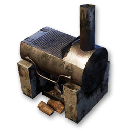 Potbelly Stove