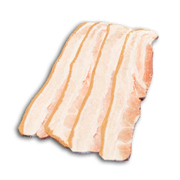 Raw Bacon