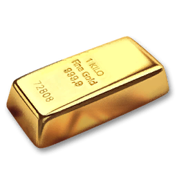 Refined Gold