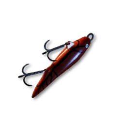 Refined Wooden Lure