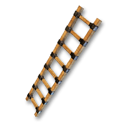 Reinforced Ladder