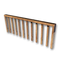 Reinforced Railing