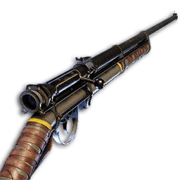 Bolt Action Rifle