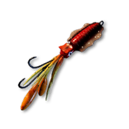 Rubber Lure